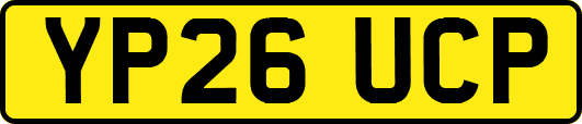 YP26UCP