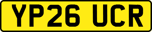 YP26UCR