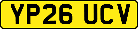 YP26UCV