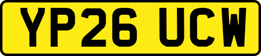 YP26UCW