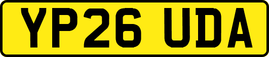 YP26UDA