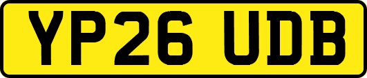 YP26UDB