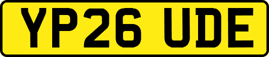 YP26UDE