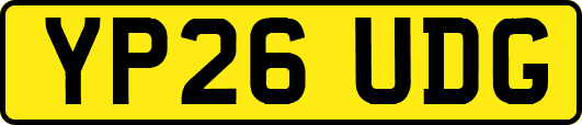 YP26UDG