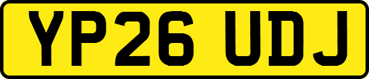 YP26UDJ