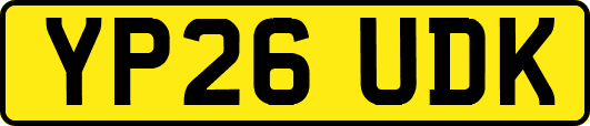 YP26UDK