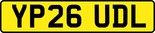 YP26UDL