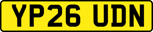 YP26UDN