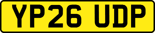 YP26UDP