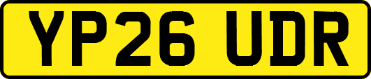 YP26UDR