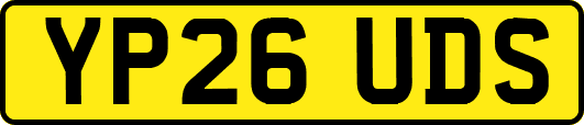 YP26UDS