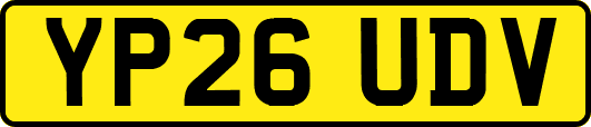 YP26UDV
