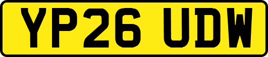 YP26UDW