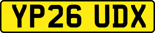 YP26UDX