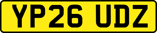 YP26UDZ