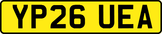 YP26UEA
