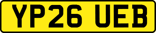 YP26UEB