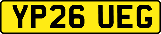 YP26UEG