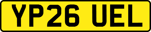 YP26UEL
