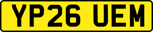 YP26UEM