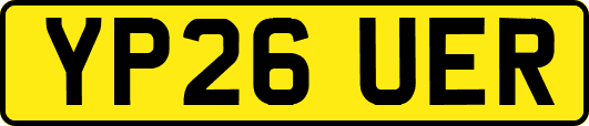 YP26UER