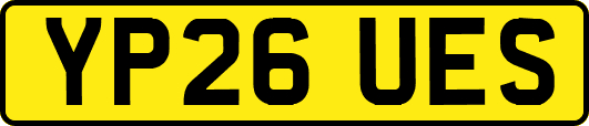 YP26UES