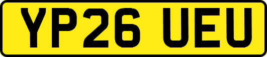 YP26UEU
