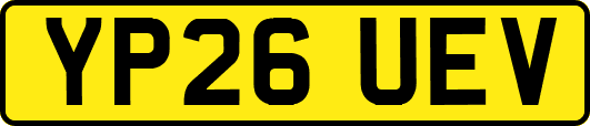 YP26UEV