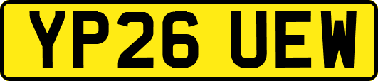 YP26UEW