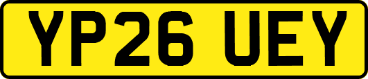 YP26UEY