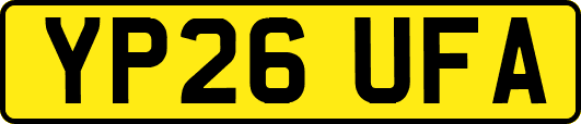 YP26UFA