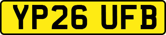 YP26UFB