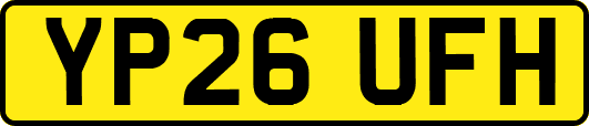YP26UFH