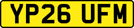 YP26UFM