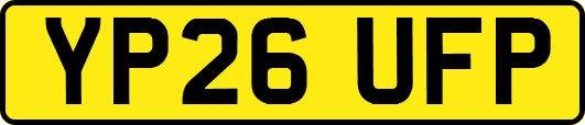 YP26UFP