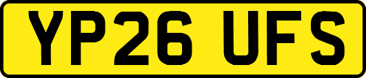 YP26UFS