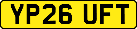 YP26UFT