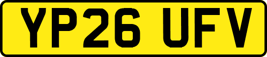 YP26UFV