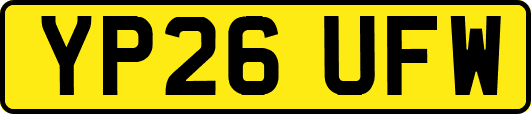 YP26UFW