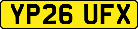 YP26UFX