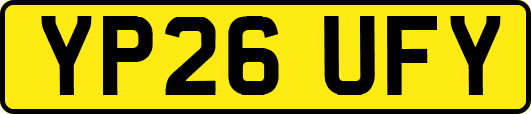 YP26UFY