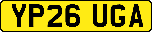YP26UGA