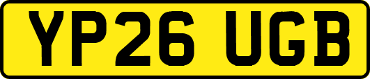 YP26UGB
