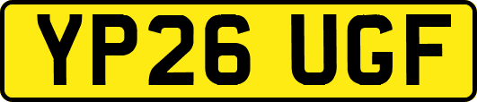YP26UGF