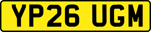 YP26UGM