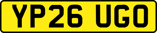YP26UGO