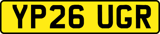 YP26UGR