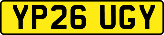 YP26UGY