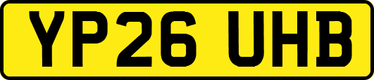YP26UHB