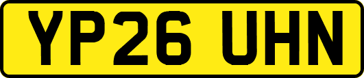 YP26UHN